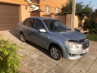 2014 Datsun on-DO I, голубой, 270000 рублей, вид 2