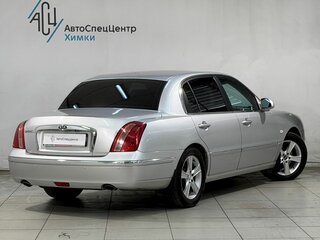 2008 Kia Opirus I Рестайлинг, серебристый, 599800 рублей, вид 2