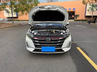 2021 GAC Trumpchi GS3 I, белый, 1190898 рублей, вид 5