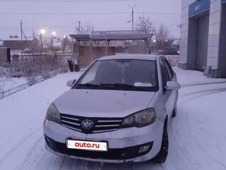 2013 FAW V5, серебристый, 290000 рублей, вид 2