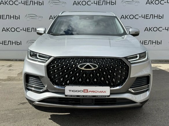 2024 Chery Tiggo 8 Pro I, серый - вид 9