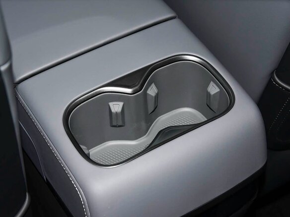 2026 Zeekr 7X 103 kWh I Рестайлинг, чёрный, 6590000 рублей - вид 28