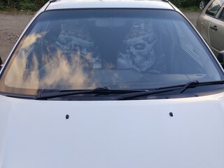 1999 Toyota Caldina II, серый, 380000 рублей, вид 3