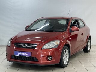 Kia Ceed I