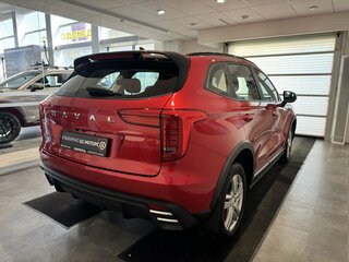 2026 Haval Jolion I Рестайлинг, красный, 2499000 рублей, вид 3