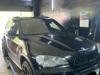 2010 BMW X5 35i II (E70) Рестайлинг, чёрный, 2050000 рублей, вид 1