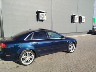 2007 Audi A4 III (B7), синий, 1000000 рублей, вид 5