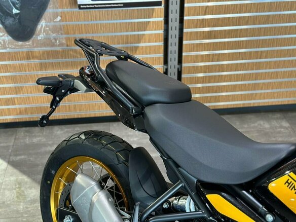 2025 Royal Enfield Himalayan, чёрный, 594000 рублей - вид 13