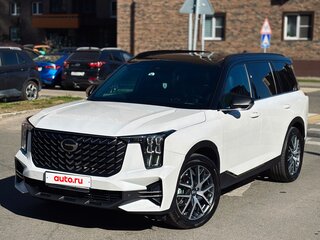 2023 GAC GS8 II, белый, 2790000 рублей, вид 1