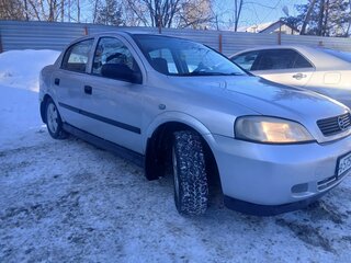 2005 Chevrolet Viva, серый, 320000 рублей, вид 1