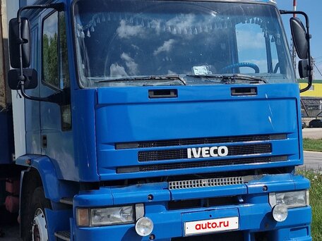 1995 Iveco EuroTech, голубой, 1450000 рублей, вид 1