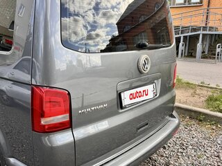 2014 Volkswagen Multivan T5 Рестайлинг, серый, 4050000 рублей, вид 4