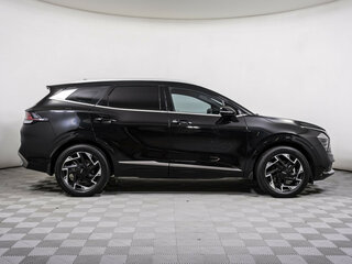 2023 Kia Sportage V, чёрный, 3349000 рублей, вид 4