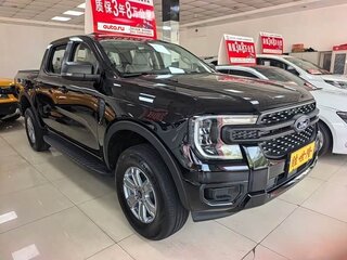 2026 Ford Ranger Double Cab T6.2, чёрный, 4300000 рублей, вид 1