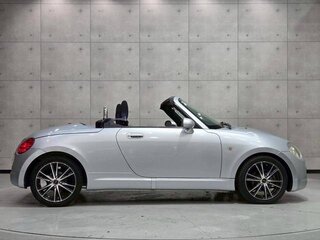 2009 Daihatsu Copen I, серый, 588000 рублей, вид 3
