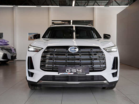 2026 GAC GS4, белый, 3849000 рублей - вид 6