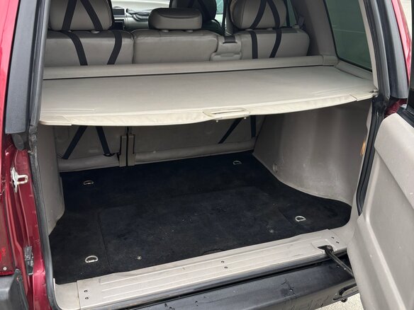 2002 Land Rover Freelander I, пурпурный, 680000 рублей - вид 6