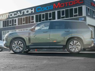 2025 GAC Trumpchi S7 I, зелёный, 4990000 рублей, вид 5