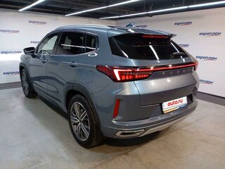 2022 Exeed LX I Рестайлинг, серый, 1741150 рублей, вид 4