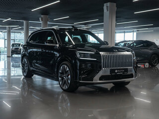 2026 Zeekr 8X 70 kWh, чёрный, 12000000 рублей, вид 2