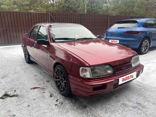 1991 Ford Sierra I Рестайлинг, красный, 700000 рублей, вид 2
