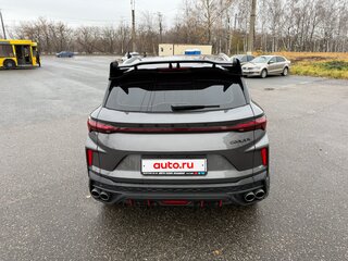 2024 Geely Coolray I Рестайлинг, серый, 2430000 рублей, вид 3