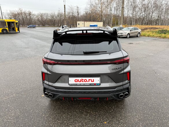 2024 Geely Coolray I Рестайлинг, серый, 2430000 рублей - вид 2