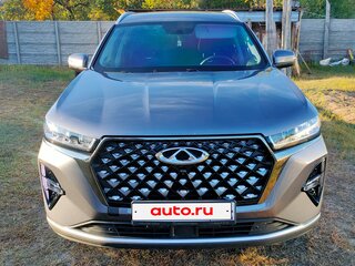 2023 Chery Tiggo 7 Pro Max I, серый, 2200000 рублей, вид 2