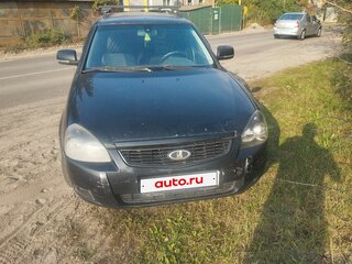 2012 Lada (ВАЗ) Priora I, синий, 185000 рублей, вид 1