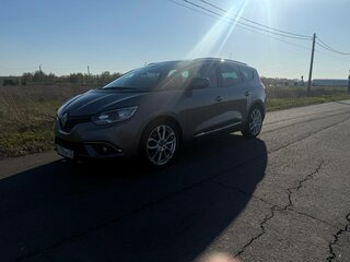 2019 Renault Scenic Grand IV, серый, 1999999 рублей, вид 2