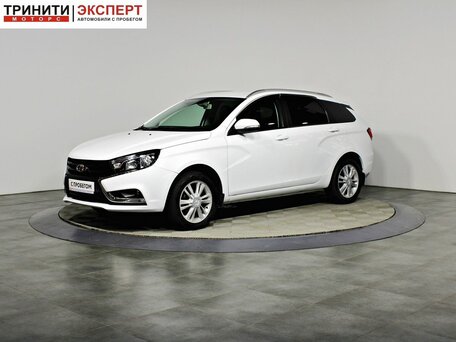 Lada (ВАЗ) Vesta I