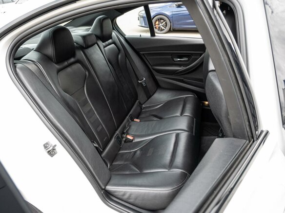 2015 BMW M3 V (F80), белый, 4290000 рублей - вид 12