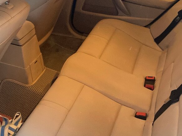 2009 BMW X3 20d I (E83) Рестайлинг, чёрный, 855000 рублей - вид 16