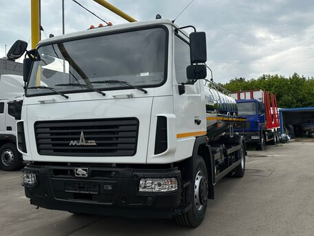 2024 МАЗ 5340, белый, 7643000 рублей, вид 5