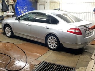 2008 Nissan Teana II (J32), серебристый, 670000 рублей, вид 5