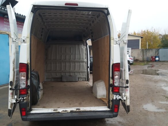 2011 Peugeot Boxer, белый, 2150000 рублей - вид 8