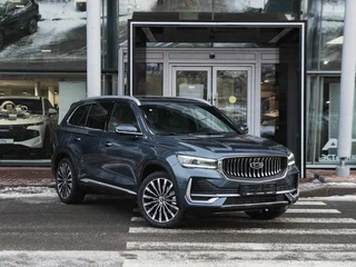 2026 Geely Monjaro I Рестайлинг, серый, 4855990 рублей, вид 1