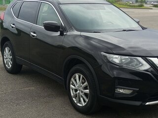 2020 Nissan X-Trail III Рестайлинг, чёрный, 2100000 рублей, вид 2