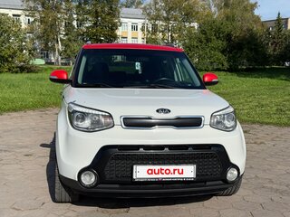 2016 Kia Soul II, красный, 1400000 рублей, вид 2