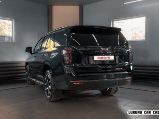 2021 Chevrolet Tahoe V, синий, 5950000 рублей, вид 5