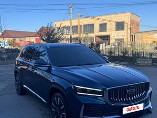 2023 Geely Monjaro I, зелёный, 2800000 рублей, вид 1