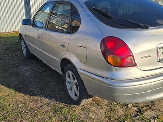 1999 Toyota Corolla VIII (E110), серый, 320000 рублей, вид 4