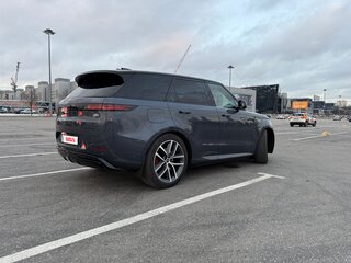 2022 Land Rover Range Rover Sport D350 III, серый, 13000000 рублей, вид 3