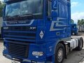 1998 DAF 95XF, синий, 1300000 рублей
