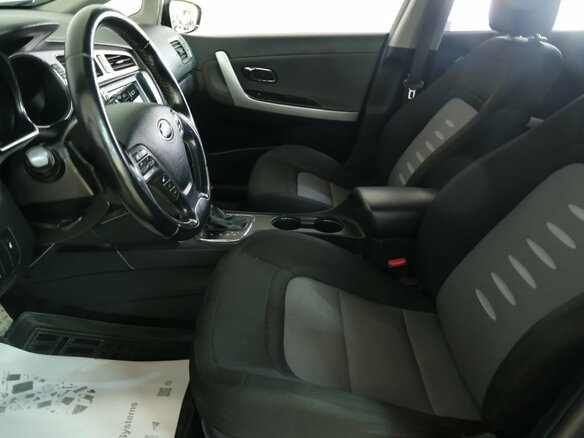 2014 Kia Ceed II, серый, 1169000 рублей - вид 6