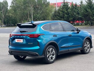 2022 Haval Chitu, голубой, 1610678 рублей, вид 4