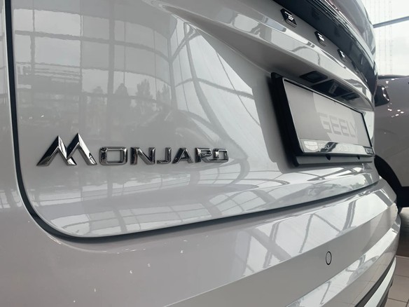 2026 Geely Monjaro I, белый - вид 11