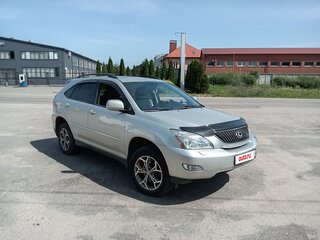 2005 Lexus RX 330 II, серебристый, 1010000 рублей, вид 2