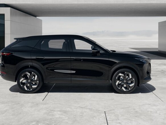 2026 Omoda C7, чёрный, 3099000 рублей - вид 5