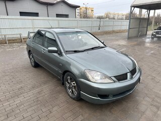 2005 Mitsubishi Lancer IX Рестайлинг, серый, 320000 рублей, вид 2